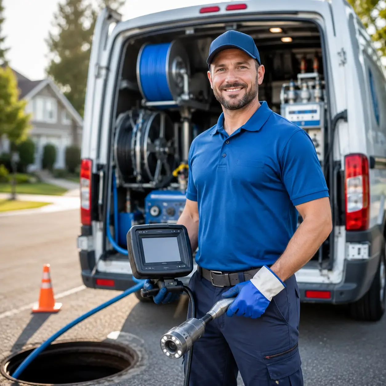 Local Pipe Relining specialists in Midland, OH