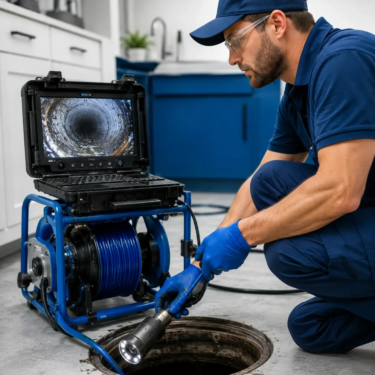 Pipe Relining professionals serving Midland, OH